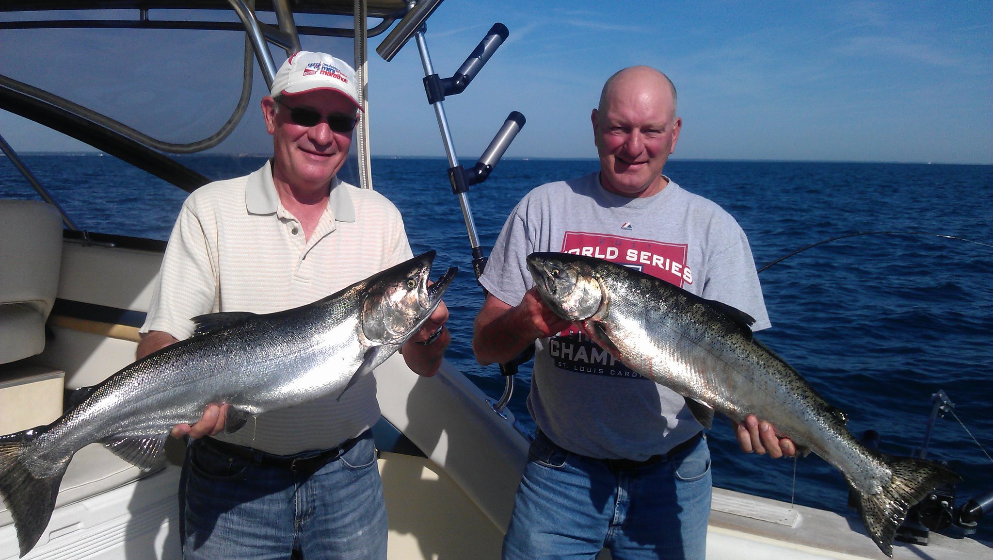 king salmon fishing charter
