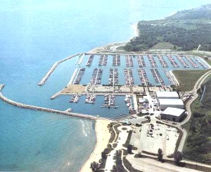 north point marina