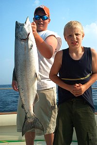 king salmon