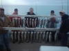 kenosha salmon charter boat