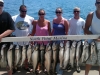 kenosha wisconsin salmon fishing boat