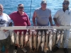 chicago area salmon charter boat