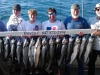 affordable lake michigan salmon charter