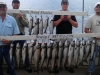 salmon and trout charter fishing