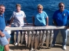 racine salmon charter fishing