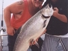 lake michigan salmon fishing