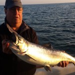 kenosha charter boat